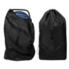 Yuccer Travel Stroller for Airplane Pram Buggy Travel Bag Waterproof