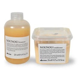 Kit Shampooacondicionador Nounou Davines                                                                                                              