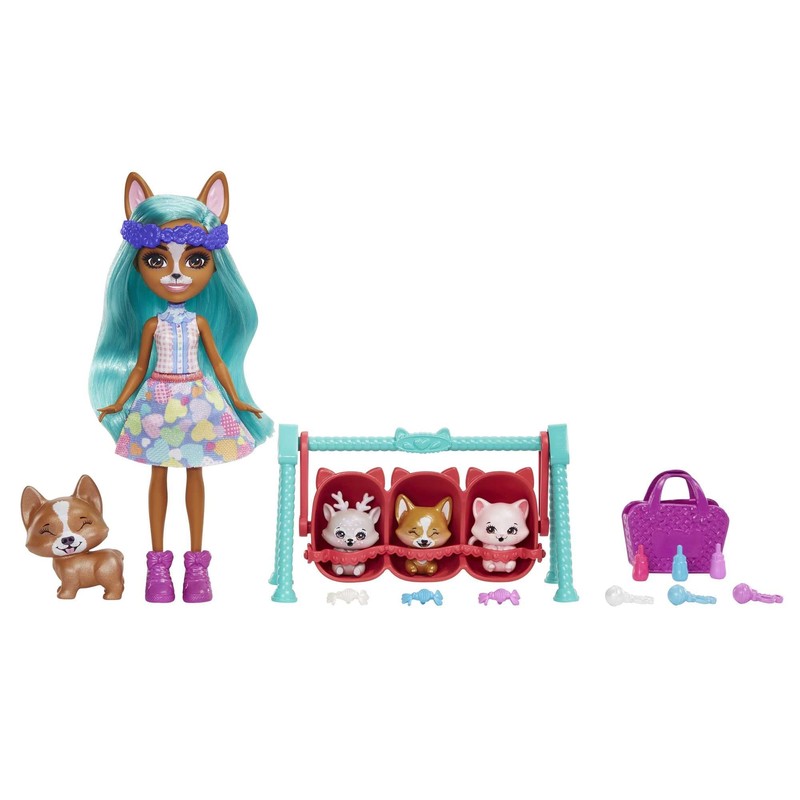 Enchantimals HLK86 Toy