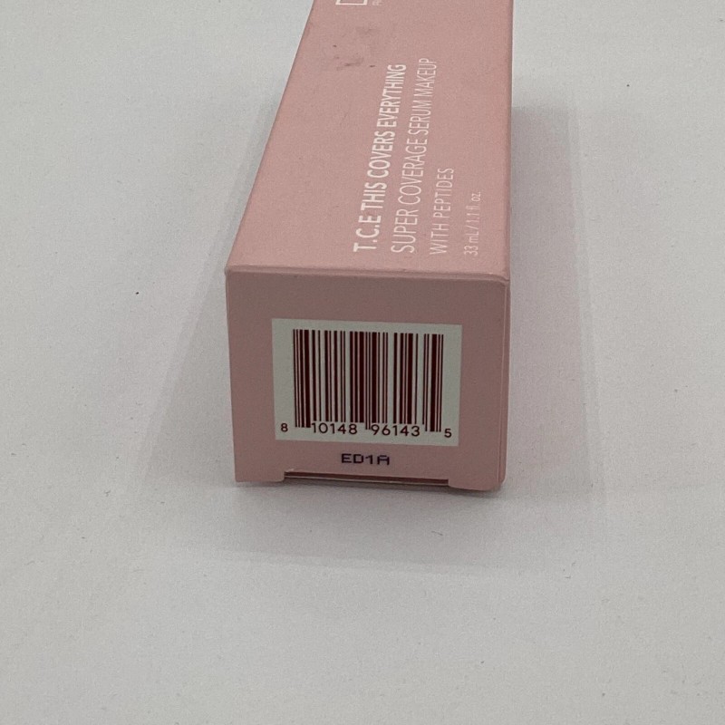 DOLL 10 ~ THIS COVERS EVERYTHING SUPER COVERAGE Serum Makeup