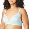 Warner's Cloud 9 - Sujetador con soporte interior para mujer,