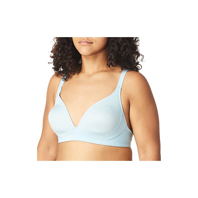 Warner's Cloud 9 - Sujetador con soporte interior para mujer,