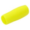 NICHIFU TERMINAL INDUSTRIAL Insulated Cap (LP TIC-14/Yellow/Pack of 20) Compatible Terminals 0.6 in (14 mm²)