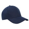 White Fang Plain Hat, Stylish Casual Cap, Cool Brim, Men's