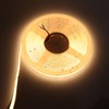 COB LED Strip Light High Brightness Adhesive Flexible Double Row
