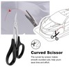 3-Pack HobbyPark RC Body Reamer Hole Puncher and Curved Scissors