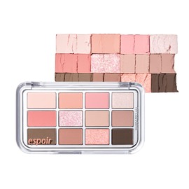 Espoir Eye Core Palette 9g - POSH CORAL