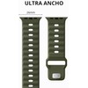 Suitisbest Compatibles con Apple Watch Correa de 49mm 45mm 44mm