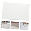 SHOWERORO Bathtub Stoppers Sink Water Splashing Guard for Bathroom Easy