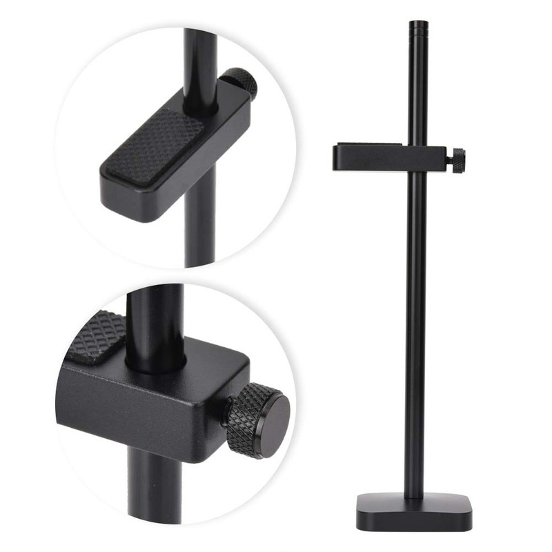 Lazmin Graphics Card GPU Holder Support Graphics Card Holder, Aluminium