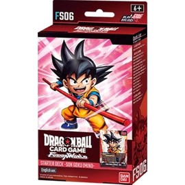 Dragon Ball Super TCG: Fusion World Starter Deck: Son Goku (Mini)