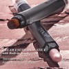 【Hot】LUXAZA 6PCS / 10PCS Eyeshadow Stick,Shimmer And Matte Brown Metallic