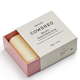 Cowshed Indulge Hand & Body Soap, 100 g