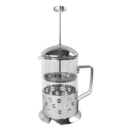 Prensa Francesa de Acero Inoxidable para Café o Té de 800ml
