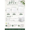 Fogman Zipper Bags with Chuck, Transparent Accessory Storage Bags for