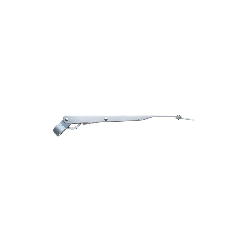Marinco 33010A Wiper Arm, Deluxe Stainless Steel Single, 14"-20" Adjustable