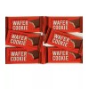 Trader Joe's 6 Packs Trader Joe's Chocolate Covered Wafer Cookie