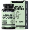 Beyond Vitamins | Aguaje + Fenogreco 1000mg Premium | Con