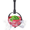 Pro Home Salad Spinner Lettuce Spinner Large Salad Dryer Washer