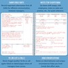 BookFactory Manager Notebook Manager's Log Book Planner Management Logbook -
