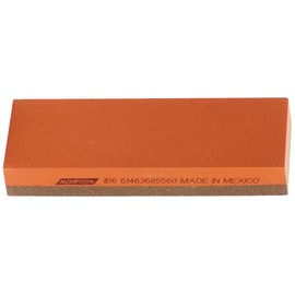 Norton India - Oil-Soak Sharpening Stone - Fine Grain - 25 x 50 x 150 mm