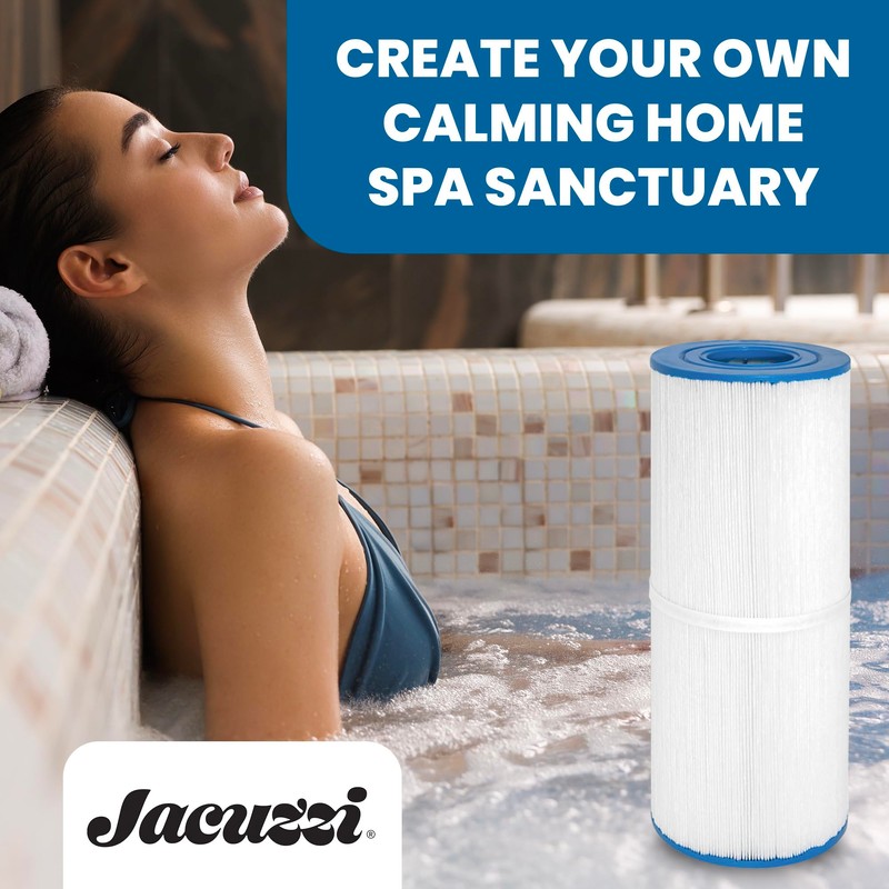 Jacuzzi J-200 Collection 50 Sq/Ft Filter