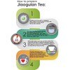 YongWell Jiaogulan Tea (Gynostemma Tea), Loose Leaf, All Natural, Potent