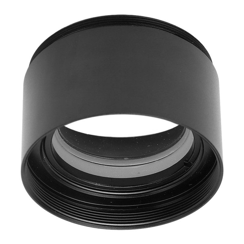 Microscope Objective Lens 0.5X 48mm Thread Blue Light Blocking Microscope