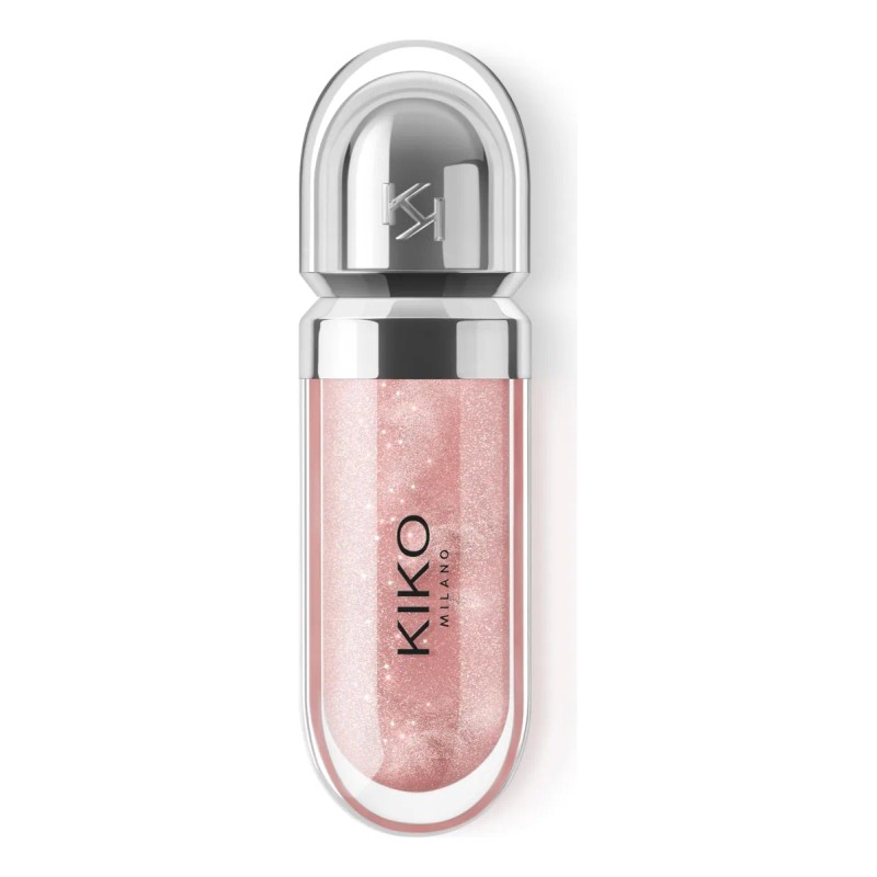 Brillo De Labios Kiko Milano 3d Hydra 31 Suavizante Para