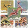Dino Stickers - 100 per Pack