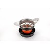 Gefu Tomato/Apple Cutter Pomo, Stainless Steel Multi-Colour, 11 x 11