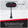 Rubik’s Cube, Timer Stand, Clear Display Device for WCA Speedcubers,