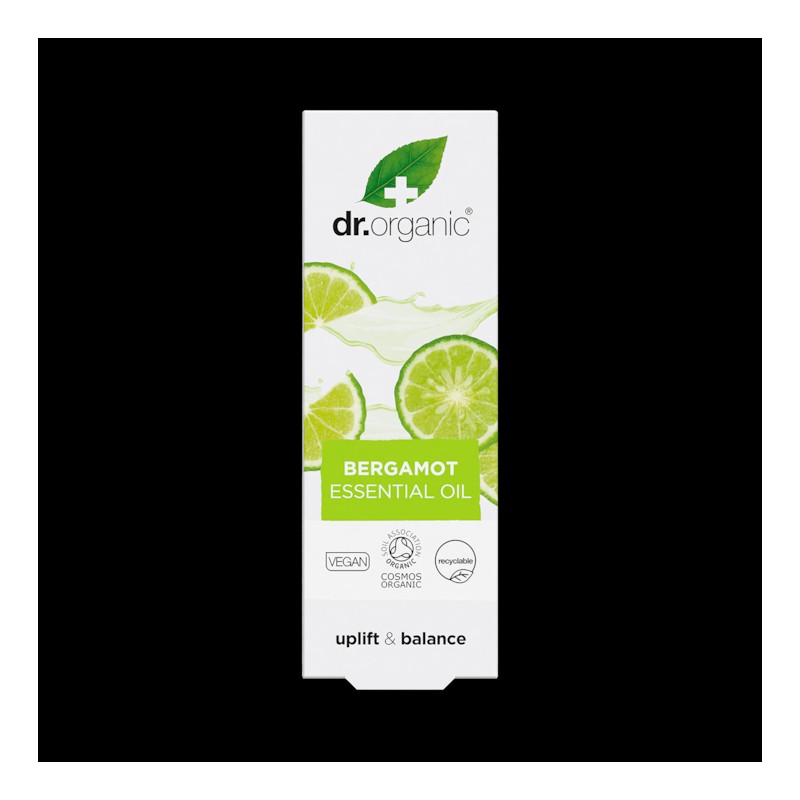 Dr Organic Pure Essential Oil 10ml