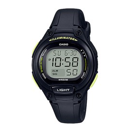 Casio Women's Water Resistant Watch LW-203-1BV