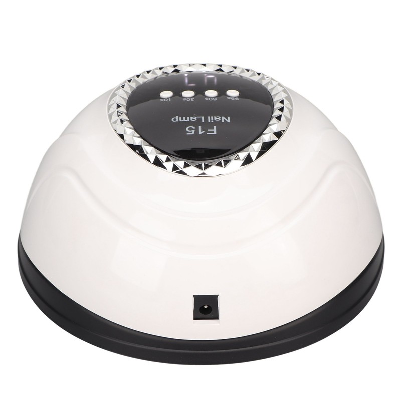 UV LED Nail Lamp 4 Timers Fast Curing Smart Sensor