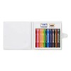 Sakura Creepas Elementary School Coupe Pencil, Set of 15 Colors