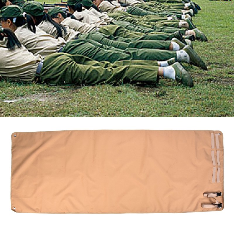 Outdoor Shooting Mat 900D Oxford Cloth Waterproof Camping Mat for
