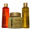 Terramar - Oleo +mascarilla + Óleo Protector De Calor +envío