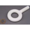 Basic Fiberglass Eyebolt 5/8"-11 x 1.75" Length, 1 Unit