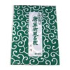 Arabesque Furoshiki (Green, 3 Width: Approx. 39.4 x 39.4 inches