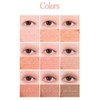 DASIQUE Shadow Palette 7.6g [Milky Fruits Collection], Color:33 Milky Berry