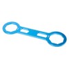 50mm Fork Cap Wrench, Bicycle Middle Bracket Adjustment Guide Tools