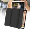 For IOS Tablet Case Anti Impact Precise Cutouts Pencil Holder
