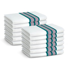 Avalon Bedding Cotton Receiving Blankets - (Pack of 12) Size 30x40 Inch, 100% Soft Cotton, Hospital Swaddles for Newborns, Hospital Swaddles Blankets, Perfect for Swaddling and Wrapping