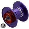 HEIGHTEN Daiwa Bait Reel Spool with Deep Groove, For PE