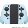 CYBER ・ シリコンカバー ( SWITCH Joy-Con グリップ 用) ライトブルー -