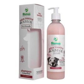 Shampoo Natural Premium Para Perros Y Cachorros 500ml