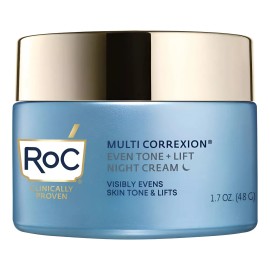 Roc Multi Correxion Crema De Noche 1.7 Oz Mixta Noche