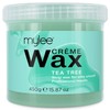 Mylee Tea Tree Soft Creme Wax for Sensitive Skin 450g,