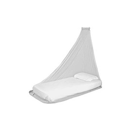 Lifesystems MicroNet Mosquito Net, Durable and Lightweight Wedge Shaped, 156 holes per sq. inch
